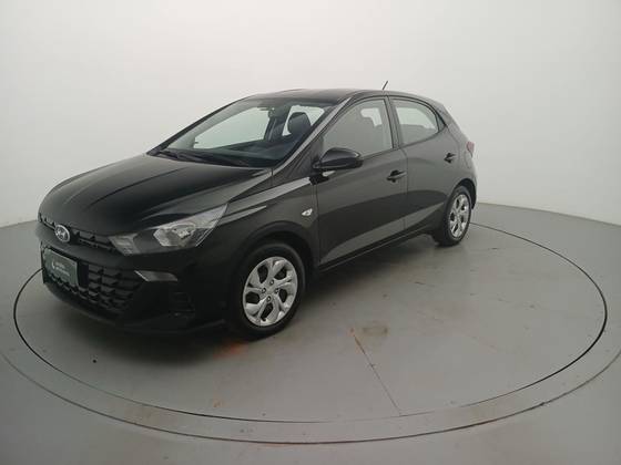 HYUNDAI HB20 1.0 12V FLEX SENSE PLUS MANUAL HYUNDAI HB20 1.0 12V FLEX SENSE PLUS MANUAL